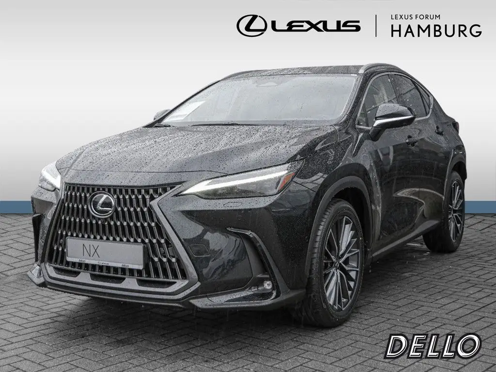 Photo 1 : Lexus Nx 2023 Hybrid