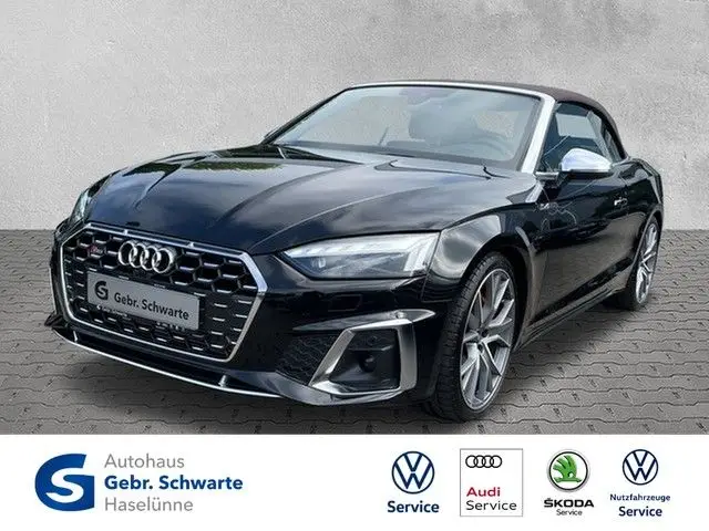 Photo 1 : Audi S5 2021 Essence