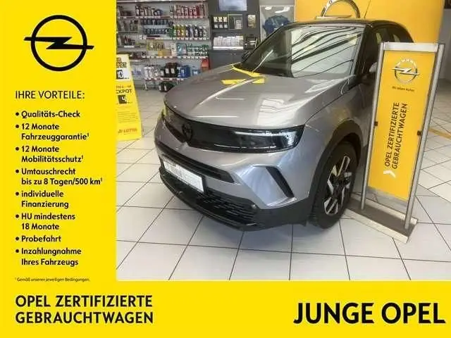 Photo 1 : Opel Mokka 2022 Petrol