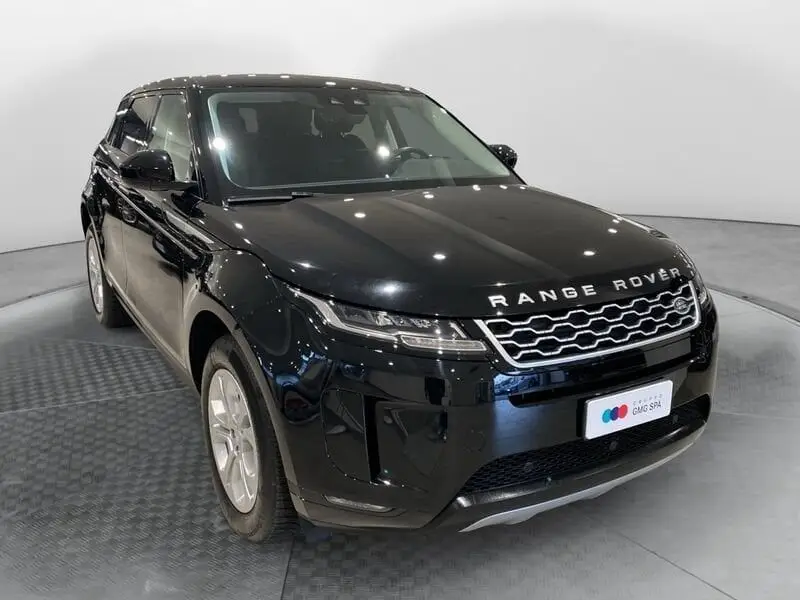 Photo 1 : Land Rover Range Rover Evoque 2020 Hybride