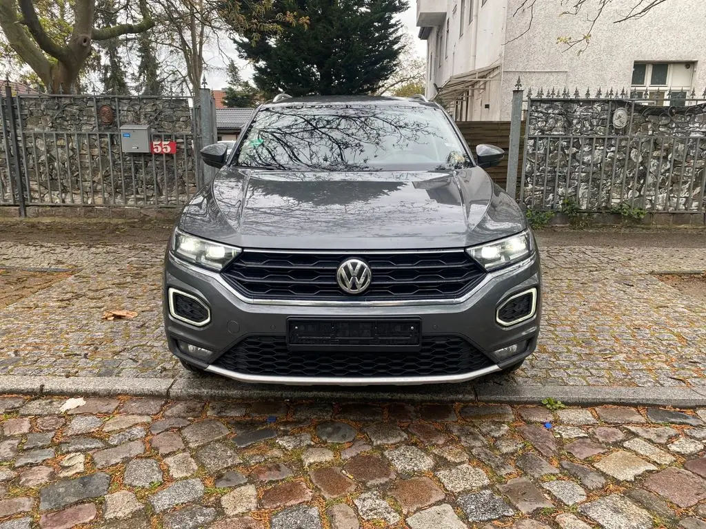 Photo 1 : Volkswagen T-roc 2019 Diesel