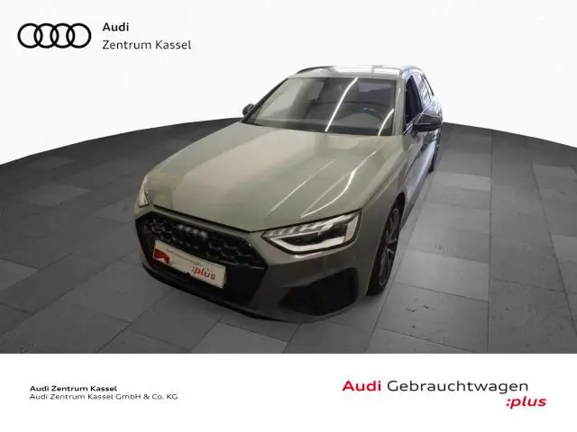 Photo 1 : Audi S4 2021 Diesel