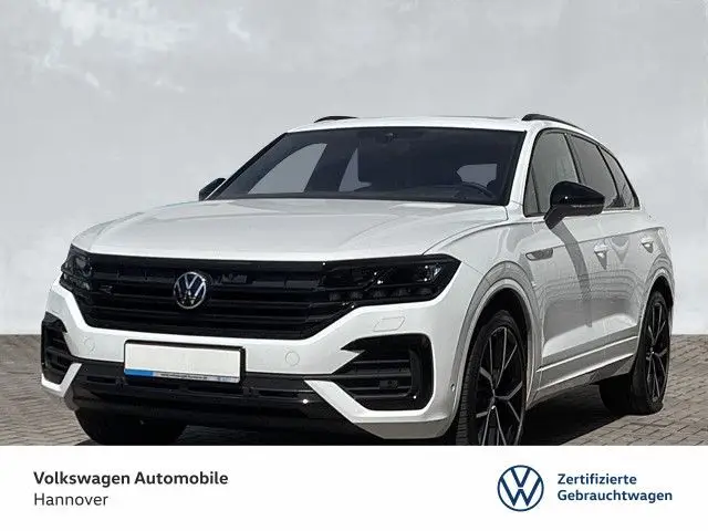 Photo 1 : Volkswagen Touareg 2022 Diesel