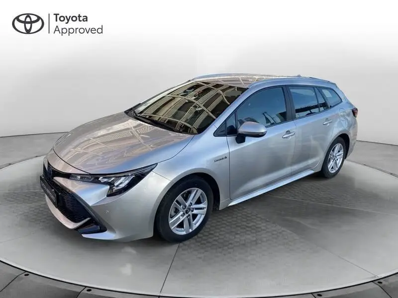 Photo 1 : Toyota Corolla 2020 Hybrid