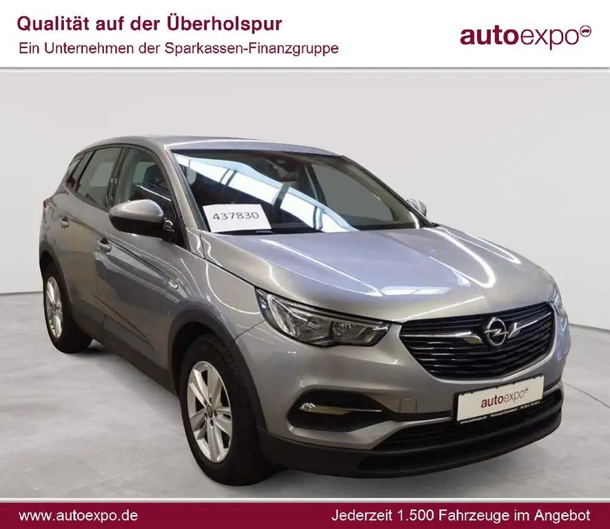 Photo 1 : Opel Grandland 2020 Diesel