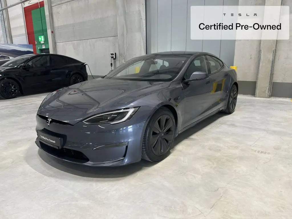 Photo 1 : Tesla Model S 2023 Électrique