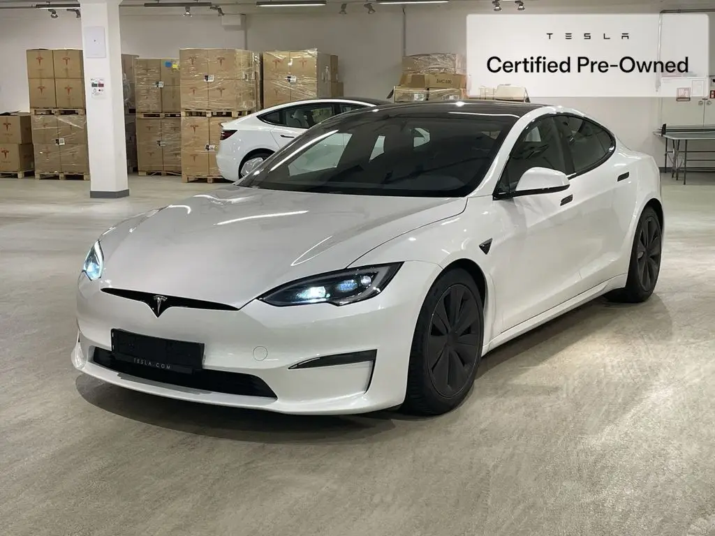 Photo 1 : Tesla Model S 2023 Non renseigné