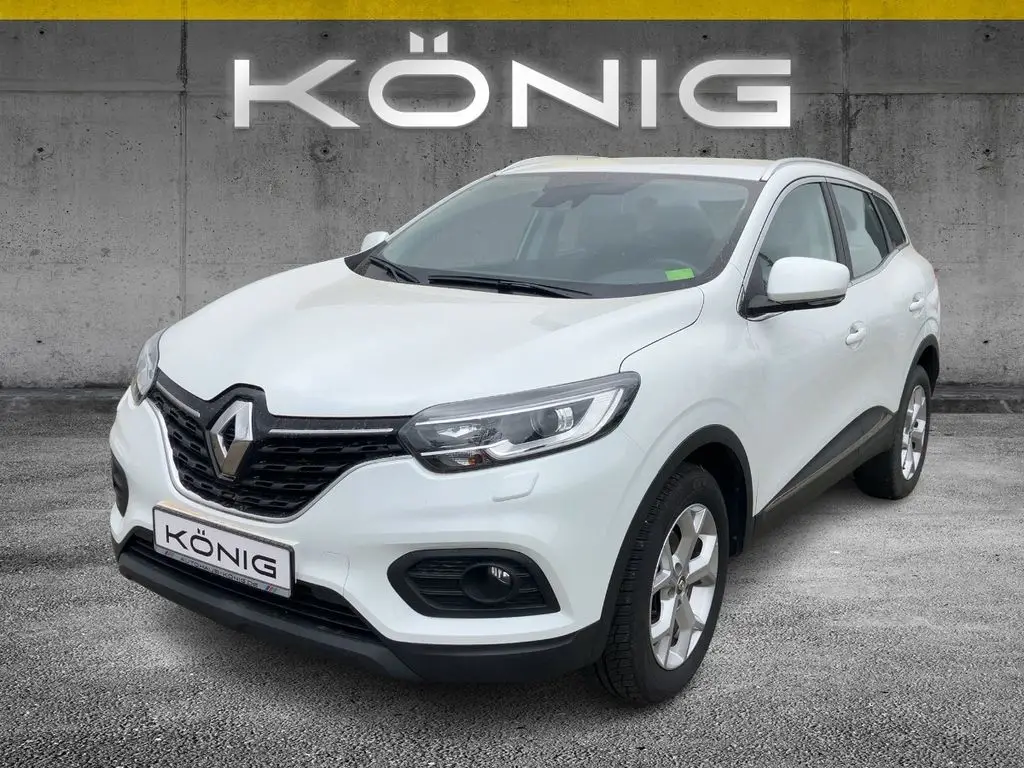Photo 1 : Renault Kadjar 2019 Essence