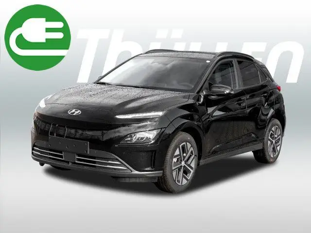 Photo 1 : Hyundai Kona 2023 Electric