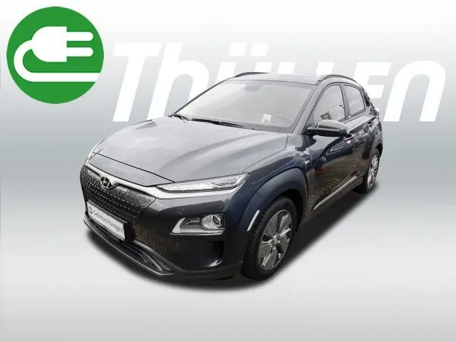 Photo 1 : Hyundai Kona 2020 Electric