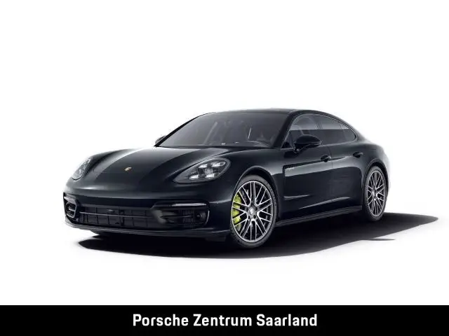 Photo 1 : Porsche Panamera 2020 Hybrid