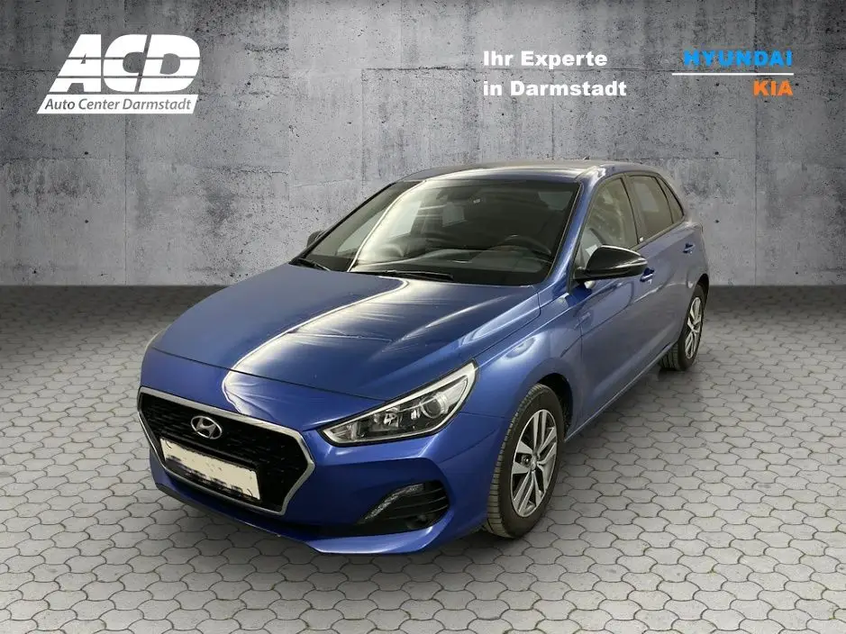 Photo 1 : Hyundai I30 2019 Essence