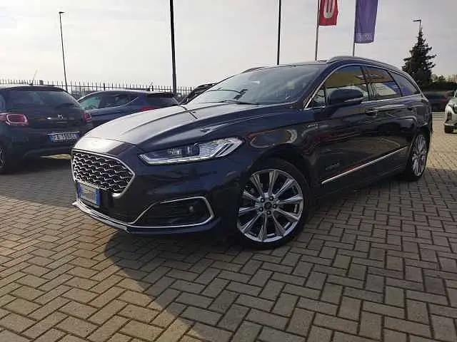 Photo 1 : Ford Mondeo 2020 Essence