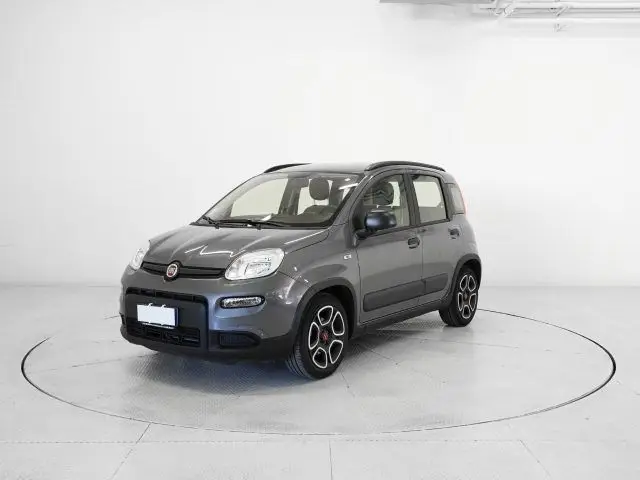 Photo 1 : Fiat Panda 2022 Diesel