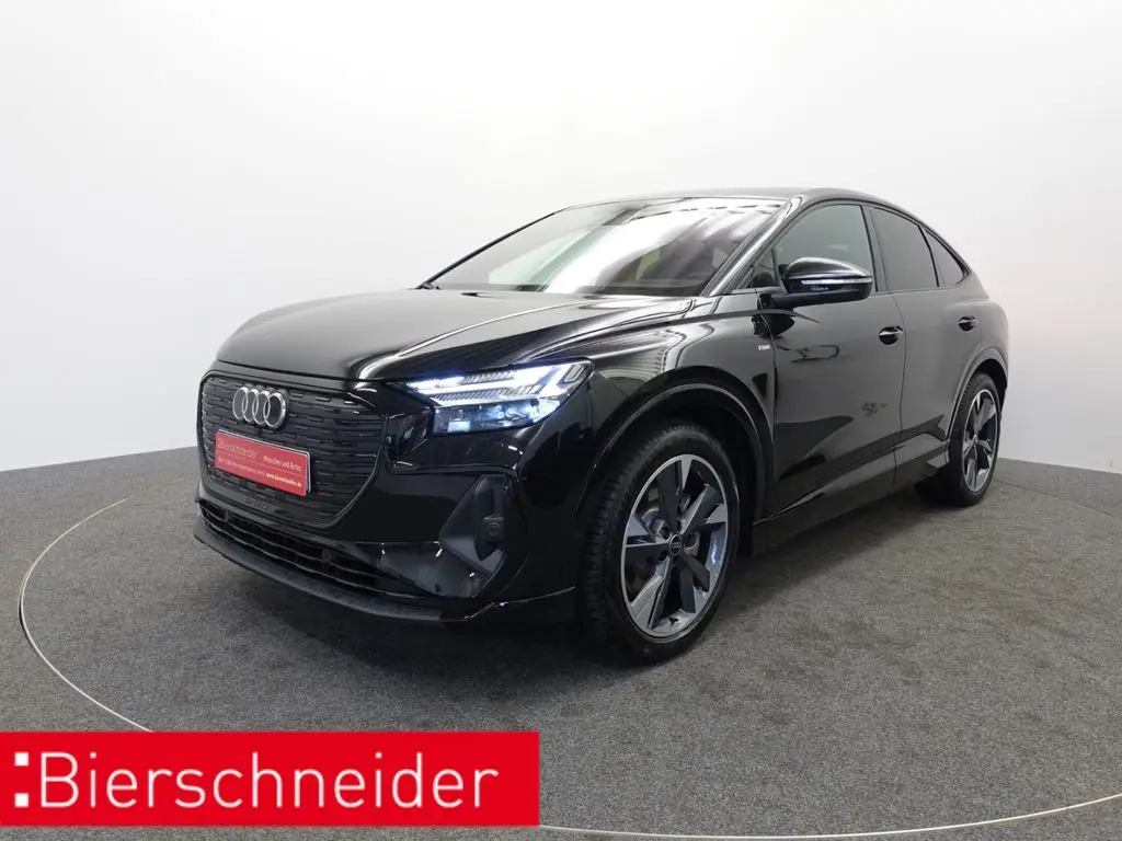Photo 1 : Audi Q4 2023 Not specified