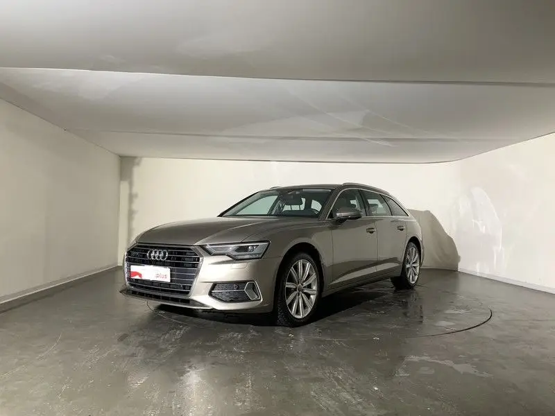 Photo 1 : Audi A6 2020 Non renseigné