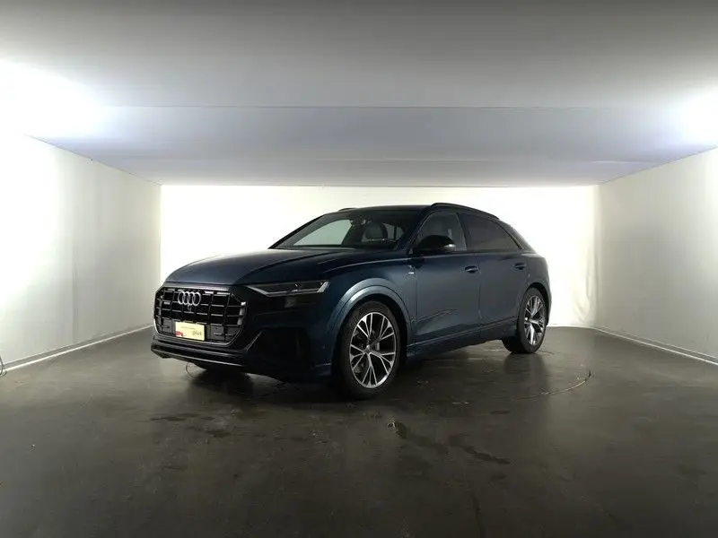 Photo 1 : Audi Q8 2019 Not specified
