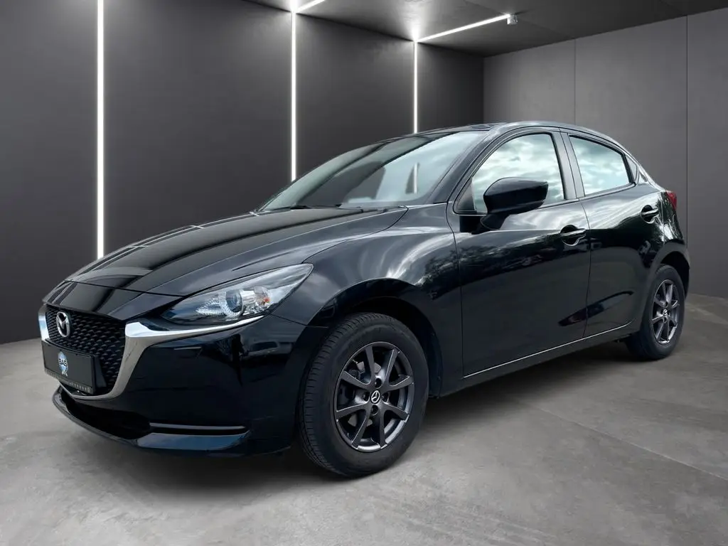 Photo 1 : Mazda 2 2021 Hybride