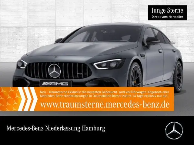 Photo 1 : Mercedes-benz Classe Gt 2023 Hybride