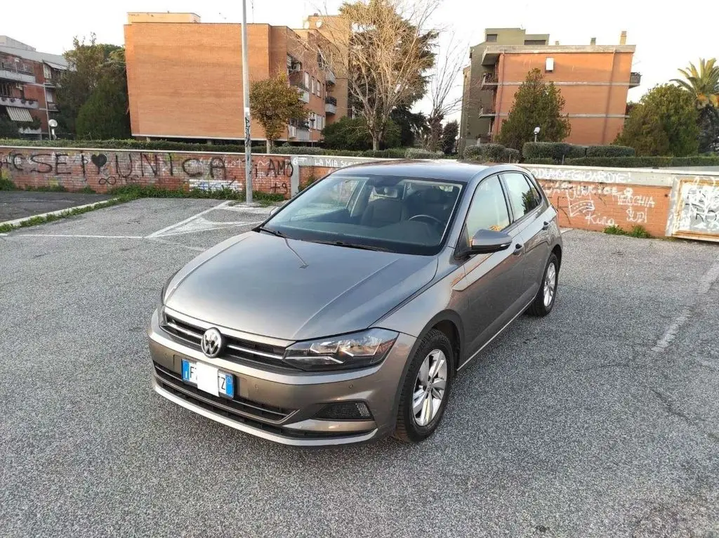 Photo 1 : Volkswagen Polo 2019 Others