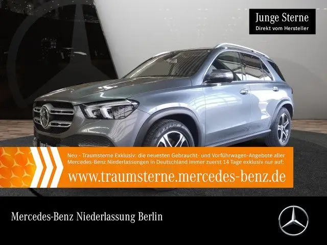 Photo 1 : Mercedes-benz Classe Gle 2020 Essence