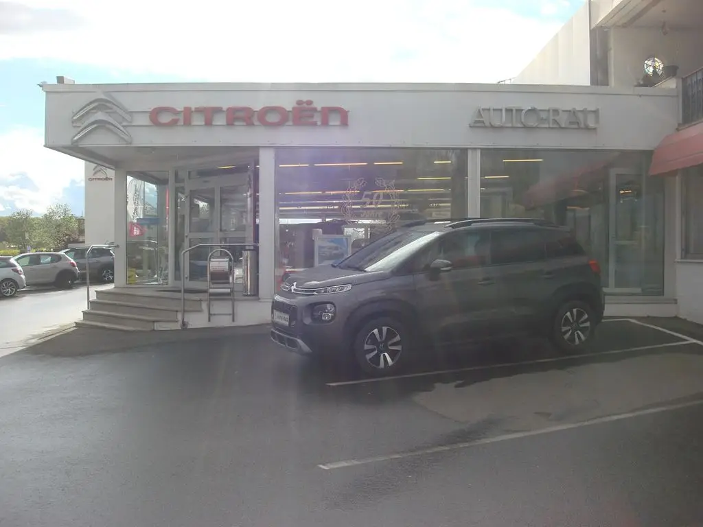 Photo 1 : Citroen C3 Aircross 2020 Petrol
