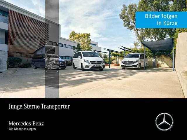 Photo 1 : Mercedes-benz Classe V 2019 Diesel