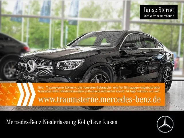Photo 1 : Mercedes-benz Classe Glc 2023 Diesel