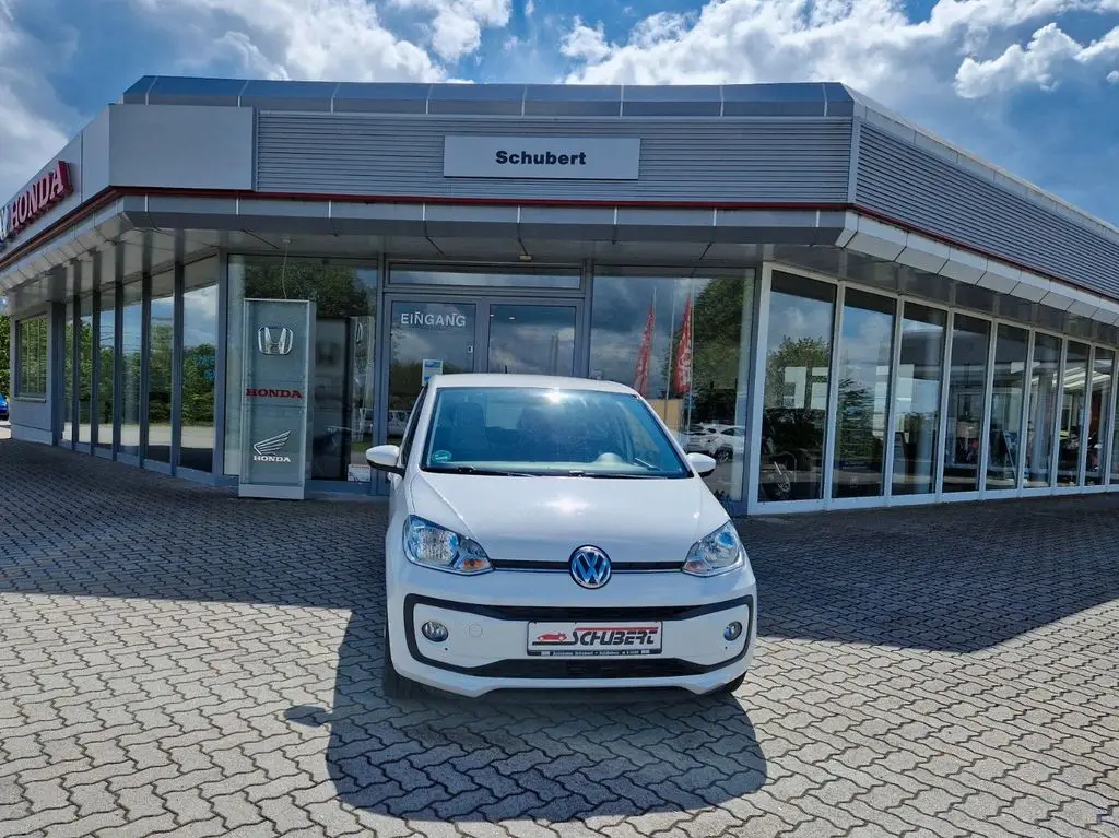 Photo 1 : Volkswagen Up! 2019 Essence