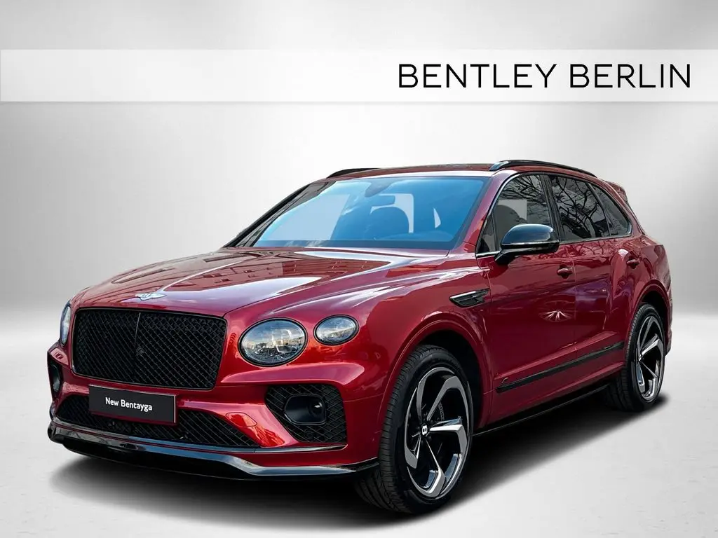 Photo 1 : Bentley Bentayga 2023 Essence