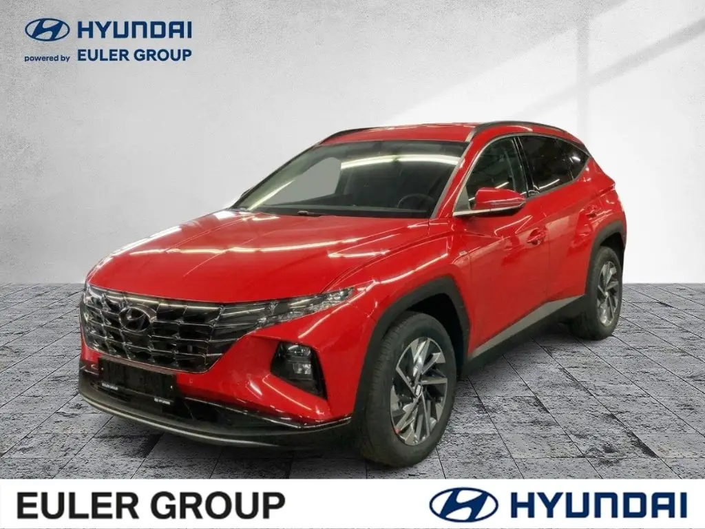Photo 1 : Hyundai Tucson 2024 Essence