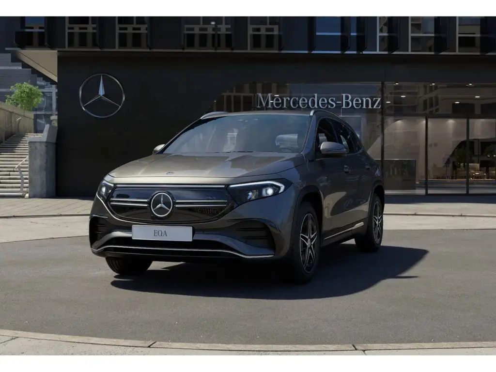Photo 1 : Mercedes-benz Eqa 2021 Not specified