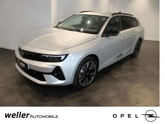 Photo 1 : Opel Astra 2024 Électrique