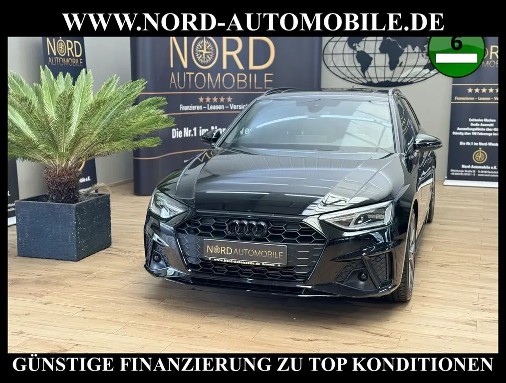Photo 1 : Audi A4 2022 Essence