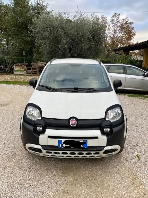 Photo 1 : Fiat Panda 2019 Diesel