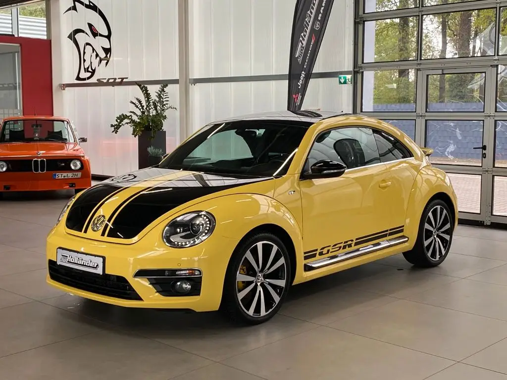Photo 1 : Volkswagen Beetle 2014 Petrol