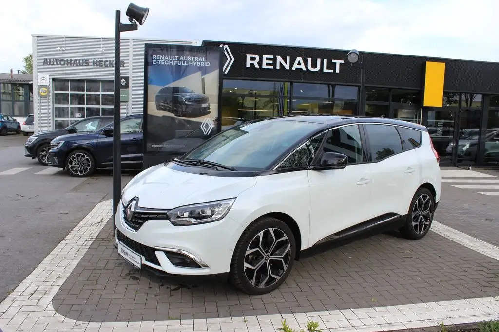 Photo 1 : Renault Grand Scenic 2021 Petrol