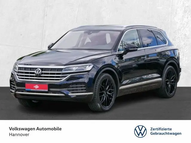 Photo 1 : Volkswagen Touareg 2021 Diesel