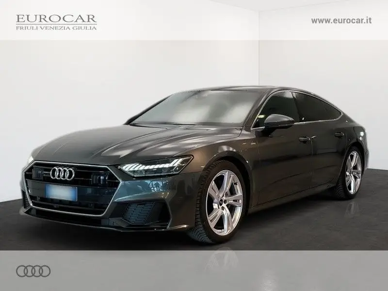 Photo 1 : Audi A7 2023 Not specified