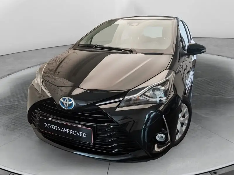 Photo 1 : Toyota Yaris 2019 Essence
