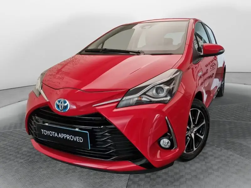 Photo 1 : Toyota Yaris 2019 Hybrid