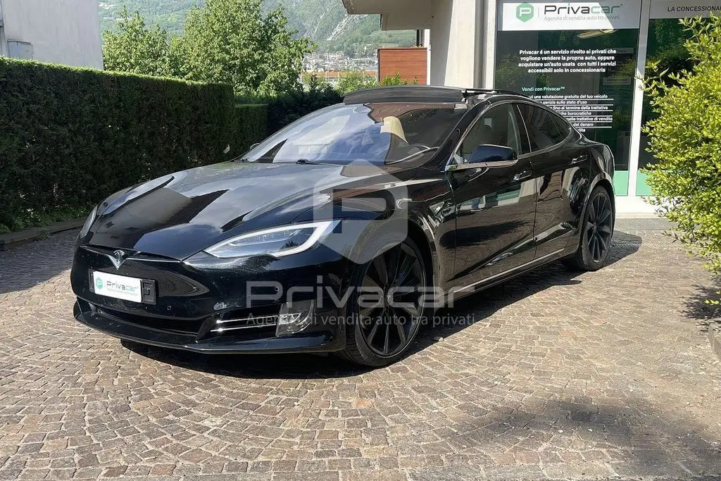 Photo 1 : Tesla Model S 2016 Electric
