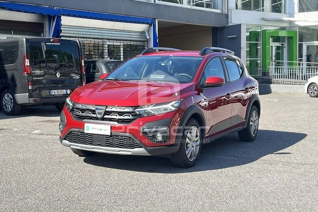 Photo 1 : Dacia Sandero 2022 Petrol