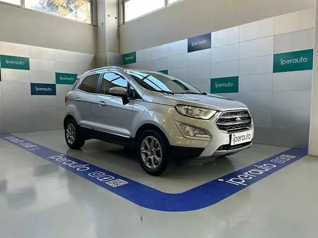 Photo 1 : Ford Ecosport 2019 Essence