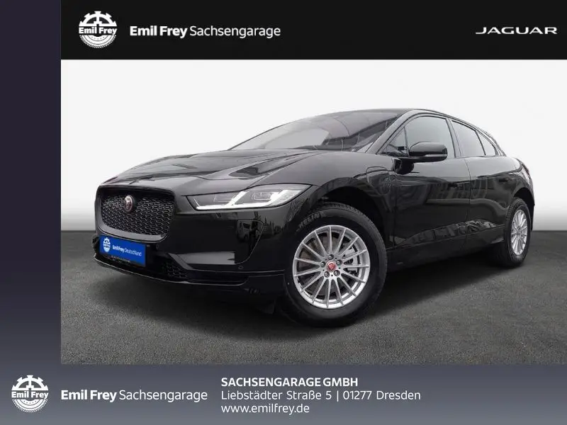 Photo 1 : Jaguar I-pace 2022 Not specified