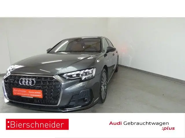 Photo 1 : Audi A8 2022 Hybrid