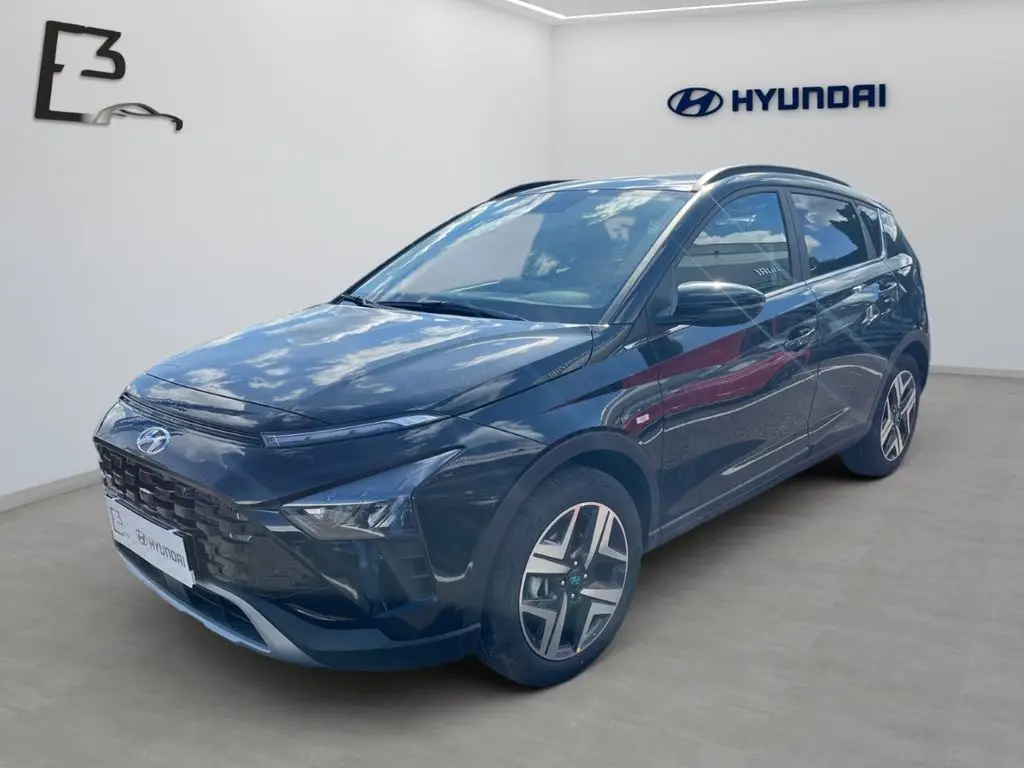 Photo 1 : Hyundai Bayon 2024 Petrol