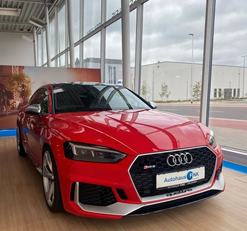 Photo 1 : Audi Rs5 2019 Petrol