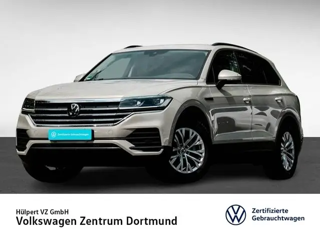 Photo 1 : Volkswagen Touareg 2023 Diesel