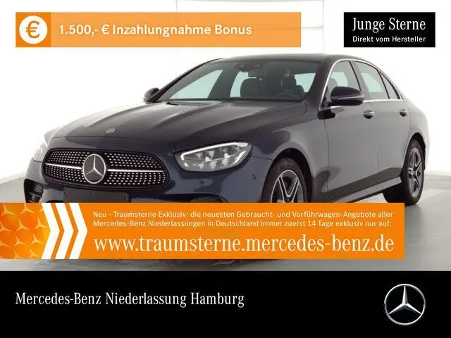 Photo 1 : Mercedes-benz Classe E 2022 Hybrid